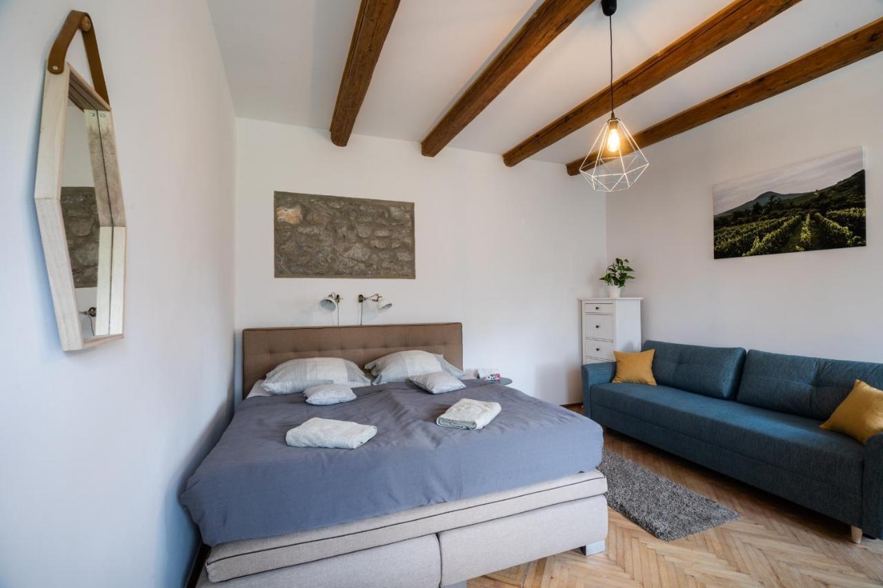 Badacsonytördemic Milio Apartman Badacsony 아파트 외부 사진